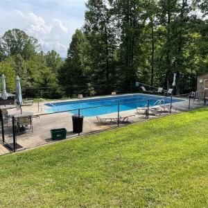 Inground pool