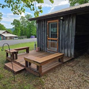 Art Studio and Office located in the barn