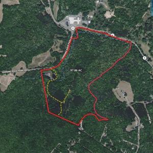 Photo #2 of 1541-1345 NC Highway 89, Danbury, NC 97.9 acres