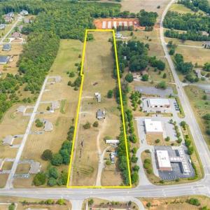 Photo #1 of 8106 Haw River, Kernersville, NC 10.1 acres