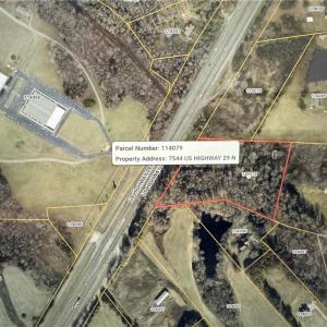 Photo #1 of 7544 US Highway 29, Browns Summit, NC 8.6 acres