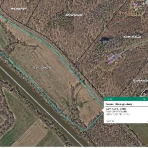 Yadkin River Land