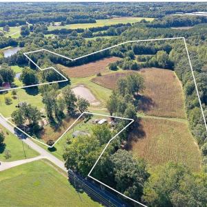 Photo #2 of 5891 Turner Smith, Browns Summit, NC 24.6 acres