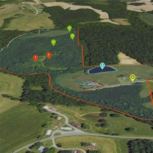Photo #1 of 2347 Clacie, Liberty, NC 79.4 acres