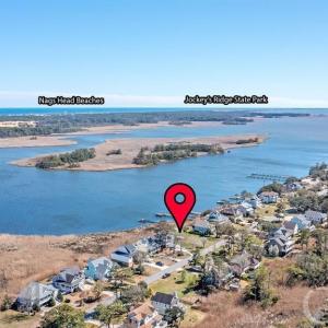 Photo #12 of SOLD property in 227 Watersedge Drive, Kill Devil Hills, NC 0.4 acres