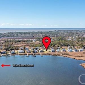 Photo #23 of SOLD property in 227 Watersedge Drive, Kill Devil Hills, NC 0.4 acres