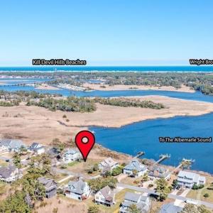 Photo #4 of SOLD property in 227 Watersedge Drive, Kill Devil Hills, NC 0.4 acres