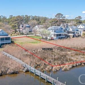 Photo #5 of SOLD property in 227 Watersedge Drive, Kill Devil Hills, NC 0.4 acres