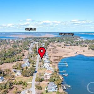 Photo #7 of SOLD property in 227 Watersedge Drive, Kill Devil Hills, NC 0.4 acres