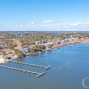 Photo #8 of SOLD property in 227 Watersedge Drive, Kill Devil Hills, NC 0.4 acres