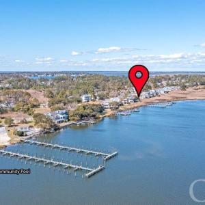 Photo #9 of SOLD property in 227 Watersedge Drive, Kill Devil Hills, NC 0.4 acres