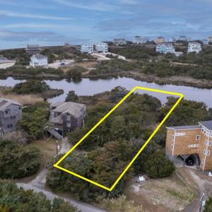 Photo #4 of 42191 Shallow Point Drive, Avon, NC 0.4 acres