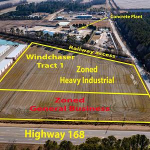 Photo #1 of TBD Caratoke Highway, Moyock, NC 10.1 acres