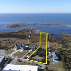 Photo #2 of 26174 Vista Drive, Waves, NC 1.2 acres
