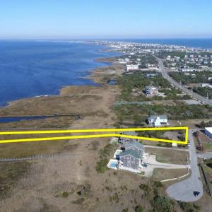 Photo #3 of 26174 Vista Drive, Waves, NC 1.2 acres