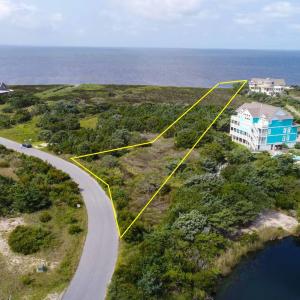 Photo #2 of 42169 Askins Creek Drive, Avon, NC 1.6 acres