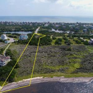 Photo #3 of 42169 Askins Creek Drive, Avon, NC 1.6 acres