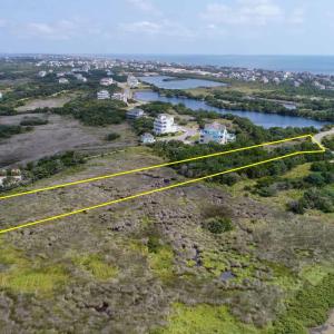 Photo #1 of 42169 Askins Creek Drive, Avon, NC 1.6 acres