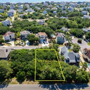 Photo #6 of 970 Harbor View, Corolla, NC 0.2 acres