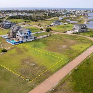 Photo #3 of 58167 Hatteras Harbor Court, Hatteras, NC 0.5 acres