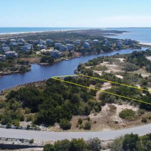 Photo #1 of 42166 Askins Creek Drive, Avon, NC 0.5 acres