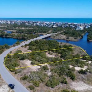 Photo #3 of 42166 Askins Creek Drive, Avon, NC 0.5 acres