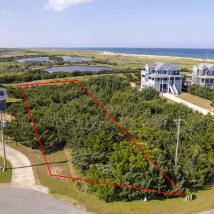 Photo #4 of 23000 Chicamacomico Court, Rodanthe, NC 0.5 acres