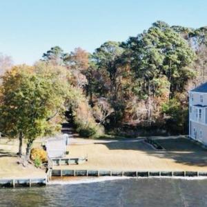View from water