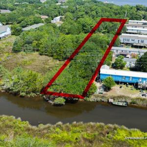 Second Tract of Land with Boating Access