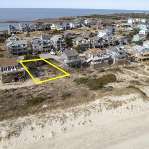 Photo #4 of 54119 Marlin Drive, Frisco, NC 0.2 acres