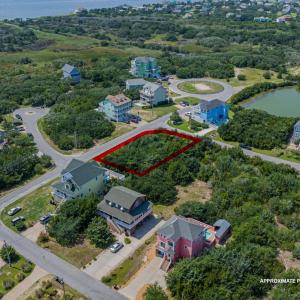 Photo #3 of 41161 Keel Court, Avon, NC 0.3 acres