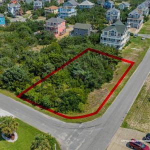 Photo #1 of 41161 Keel Court, Avon, NC 0.3 acres