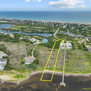 Photo #1 of 42167 Askins Creek Drive, Avon, NC 1.3 acres