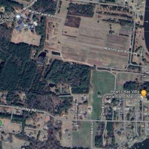 Photo #5 of Brumley Road, Knotts Island, NC 12.0 acres