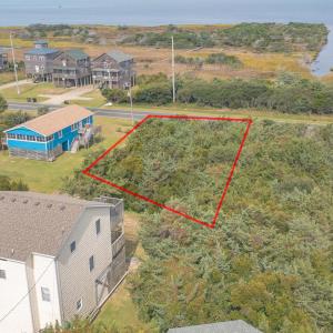 Photo #3 of 54203 Hatterask Drive, Frisco, NC 0.2 acres