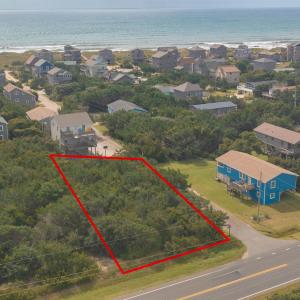 Photo #1 of 54203 Hatterask Drive, Frisco, NC 0.2 acres