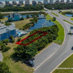 Photo #1 of 41197 Lakeside Drive, Avon, NC 0.1 acres