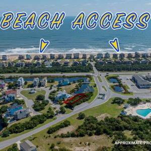 Photo #8 of 41197 Lakeside Drive, Avon, NC 0.1 acres