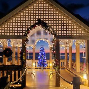 Holiday Season at Baycliff