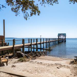 Baycliff Boat Ramp