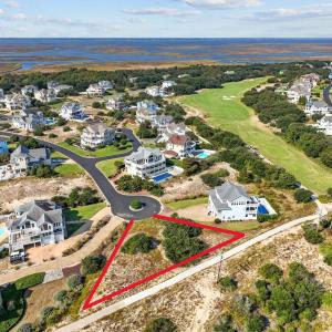 Photo #1 of 667 High Sand Dune Court, Corolla, NC 0.3 acres