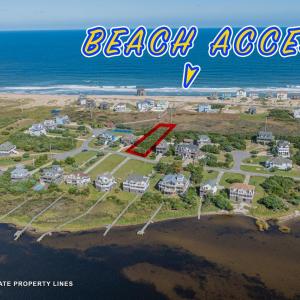 Photo #4 of 23021 Cross of Honor Way, Rodanthe, NC 0.6 acres