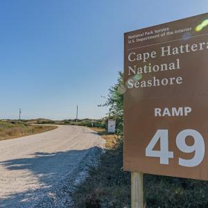 Photo #10 of 53860 NC 12 Highway, Frisco, NC 1.5 acres