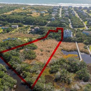 Photo #1 of 53860 NC 12 Highway, Frisco, NC 1.5 acres