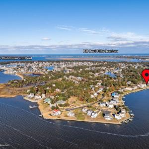 Photo #11 of 805 Harbour View Drive, Kill Devil Hills, NC 0.2 acres