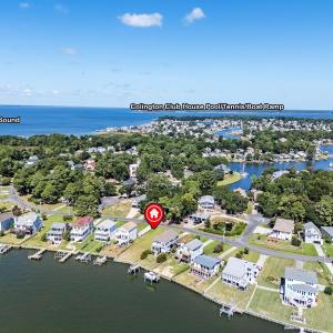 Photo #3 of 805 Harbour View Drive, Kill Devil Hills, NC 0.2 acres