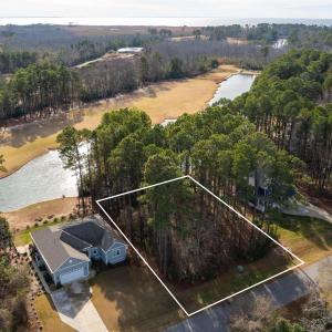 Photo #1 of 167 West Side Lane, Powells Point, NC 0.4 acres