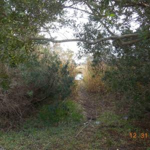 Deeded kayak access @ end of road