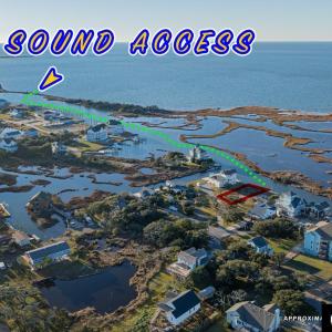 Photo #4 of 57167 M. V. Australia Lane, Hatteras, NC 0.2 acres