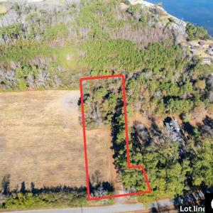 Photo #1 of 149 Tabernacle Lane, Aydlett, NC 1.6 acres